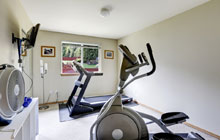 Kettering home gym construction leads
