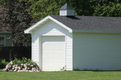 Kettering outbuilding construction costs